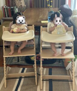 双子ストッケ