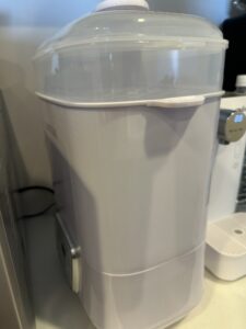 哺乳瓶除菌乾燥機