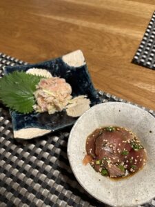 パルシステムで作るおつまみ