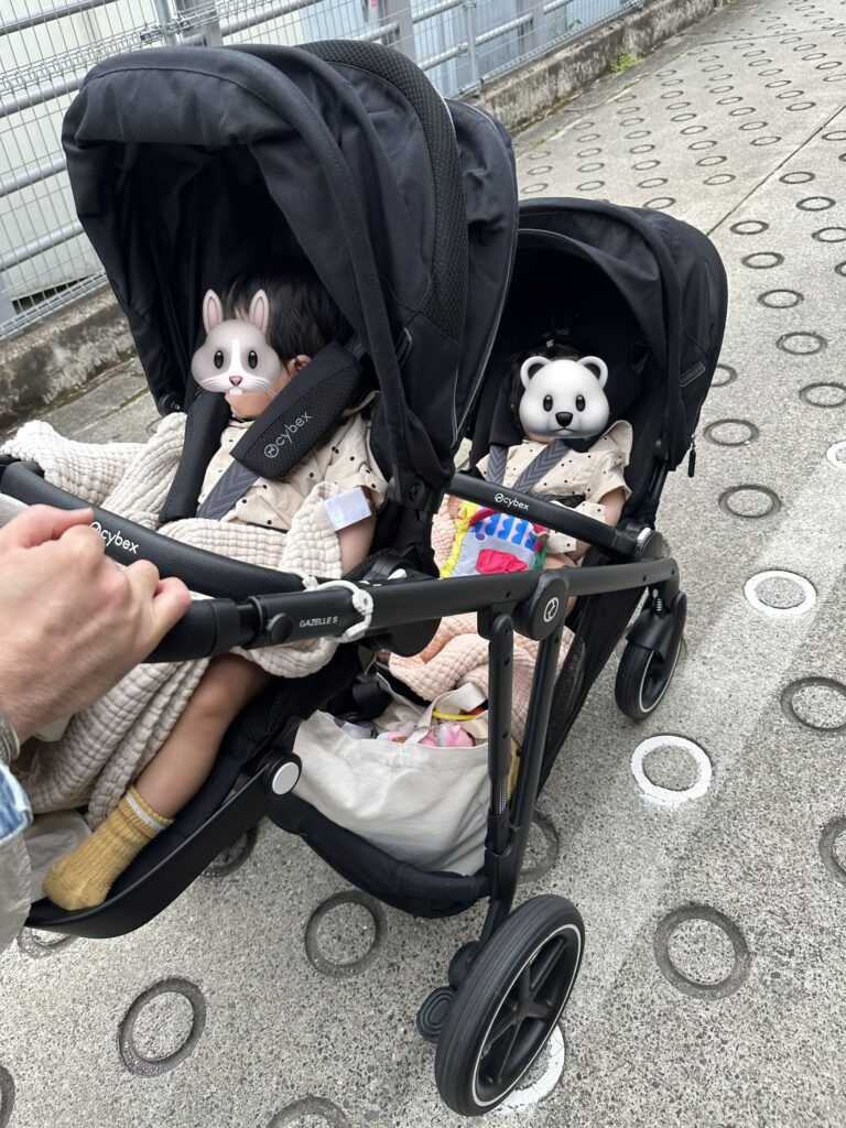 ガゼルS