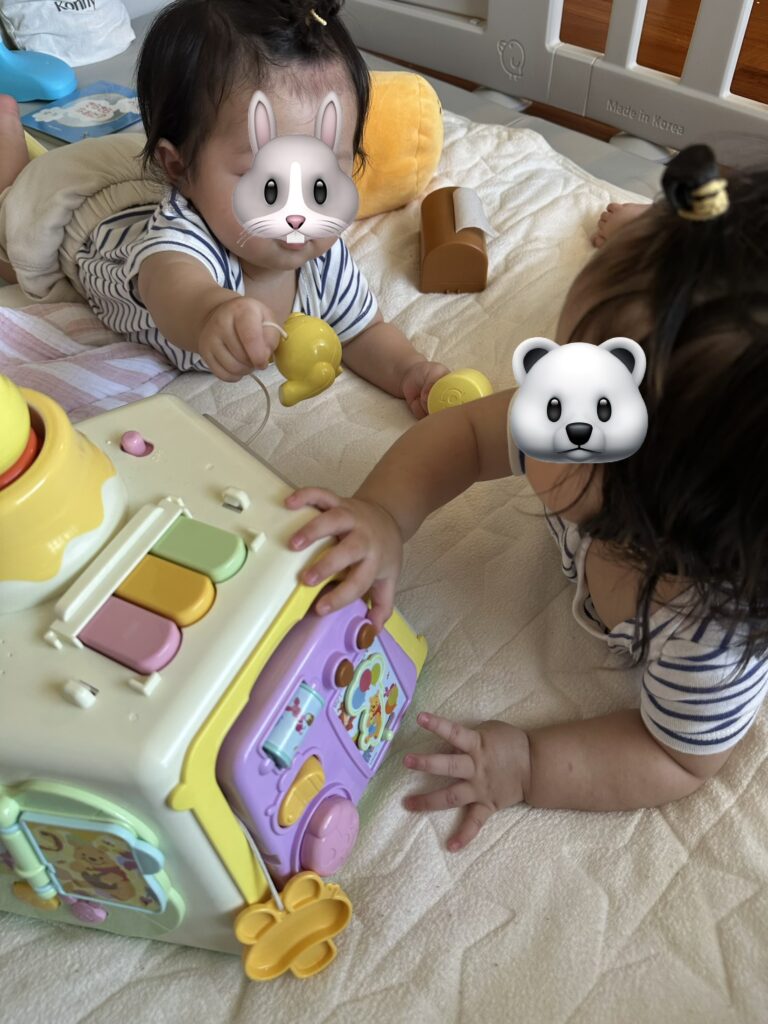 ディズニー3WAY へんしん知育ボックス