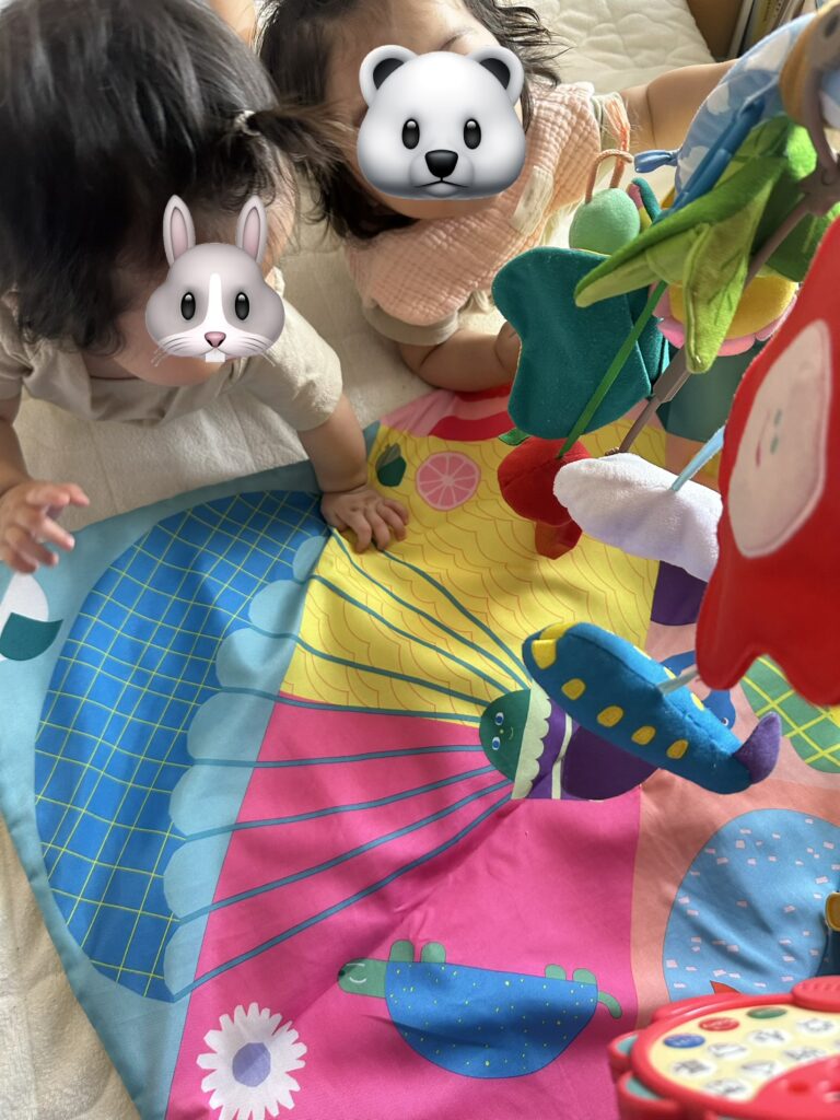 6WAY変身ジム