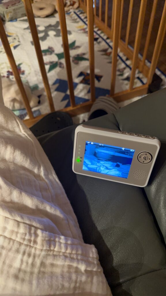 見守りカメラ