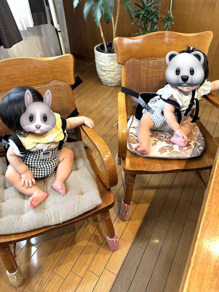 チェアベルト